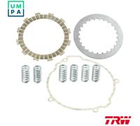 Trw Ktm Exc 200 Enduro 2t 1998-2014 Msk221 Clutch Kit Silver