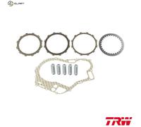 Trw Suzuki Dl1000 Msk229 Clutch Kit Silver