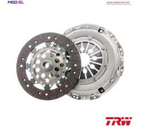 Trw Yamaha Yzf-r6 600 06 Full Clutch Grey