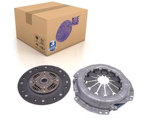 Clutch Kit No Concentric Slave Cylinder Fits Toyota Auris A Blue Print ADT330293