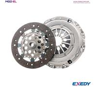 CLUTCH KIT NSS2197 FOR NISSAN DUALIS QASHQAI/+2 X-TRAIL/SUV MR20DE 2.0L 4cyl