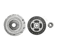 Clutch kit Conversion from dual-mass flywheel to single-mass flywheel NTY for VW