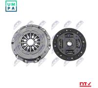CLUTCH KIT FOR FORD FOCUS I 01- TOURNO CONNECT 02-