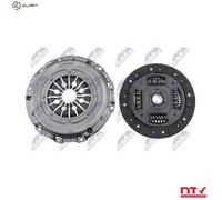 CLUTCH KIT NZS-FR-009U FOR FORD TRANSIT/CONNECT FOCUS/Turnier TOURNEO 1.8L 4cyl