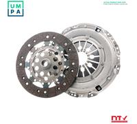 CLUTCH KIT NZS-PE-000 FOR PEUGEOT 307/Break/SW RHS 2.0L 4cyl 307