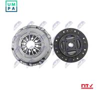 NTY NZS-RE-004U Clutch kit