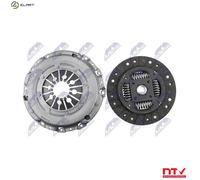 NTY NZS-RE-004U Clutch kit