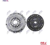 NTY NZS-RE-004U Clutch kit