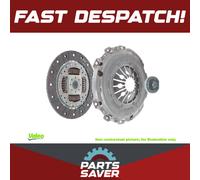 Valeo Clutch Kit 826700 - 3-piece 254mm Cover Plate for Solid Conversion Transmission