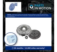 Clutch kit only for solid conversion ADV183058 Blue Print 028105266ASP04 Quality