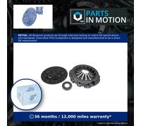 Blue Print Clutch Kit ADN130246 - Fits Nissan Navara NP300 Pickup & Pathfinder