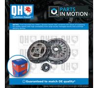 Clutch kit only for solid conversion QKT4601AF Quinton Hazell Quality Guaranteed