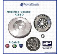 Dual Mass Flywheel DMF fits FIAT PANDA 9 2012 on Semi-automatic LuK 55243534 New