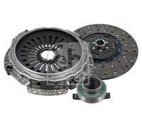 Clutch Kit Plate Cover 3452507503 0132508203 0102508603 Febi 105432