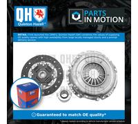 QUINTON HAZELL QKT4772AF Clutch kit