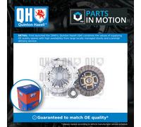Clutch Kit QKT4779AF Quinton Hazell Genuine Top Quality Guaranteed New