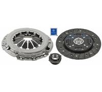 Clutch Kit Replacement 190mm Ø Fits Hyundai i10 Kia Picanto SACHS 3000951475