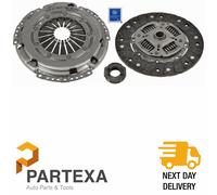 Clutch Kit Replacement 228mm Diameter Fits Seat Skoda VW SACHS 3000950734