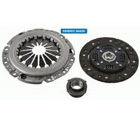 Clutch Kit Opel Astra J K Van Insigna A B Zafira C Meriva B Mokka X 1.6 CDTI