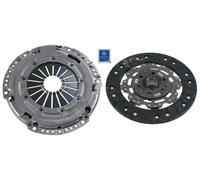 Sachs Clutch Kit 3000970016 - 2-piece (Cover & Plate) 228mm - New (55212335, 71747678)