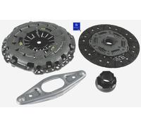 Clutch Kit Replacement Fits BMW 1 Series 3 Series 5 Series X3 SACHS 3000951952