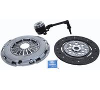 Clutch Kit Replacement Fits Dacia Mercedes-Benz Nissan Renault SACHS 3000990490