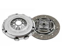 Blue Print Clutch Kit ADBP300093 - 2-piece (Cover+Plate) 240mm - Fits Opel Astra G 2.2 DTI