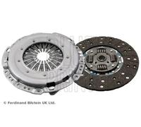 Clutch Kit 2 piece (Cover+Plate) fits FORD TRANSIT 2.2D 2007 on 275mm Blue Print