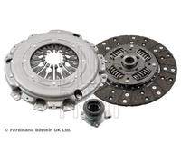 Blue Print Clutch Kit ADW1930132 - 3pc (Cover, Plate, CSC) - Self-adjusting Pressure Plate