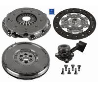 SACHS 2290 601 156 Clutch Kit for Peugeot 208 I (CA_, CC_) 2012-2020 and Other Vehicles