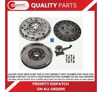 SACHS 2290 601 163 Clutch kit
