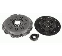 Clutch Kit SACHS 3000 950 974 for MAZDA CX-5 (KE, GH) 2 2011-2017