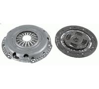 Sachs Clutch Kit 2-piece (Cover+Plate) - Fits FORD FOCUS Mk1 1.8 (98-05) EYDL - 220mm - New