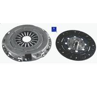 Clutch Kit SACHS 3000 951 375 for RENAULT LAGUNA III (BT0/1) 2 2007-2012