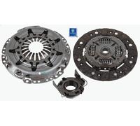 Clutch Kit SACHS 3000 951 602 TOYOTA YARIS (_P13_) 1 2010-202
