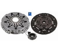 Clutch Kit SACHS 3000 951 660 for TOYOTA YARIS (_P9_) 1 2005-2011