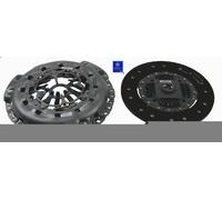Clutch Kit SACHS 3000 951 820 for SAAB 9-3 Convertible (YS3F) 2 2003-2015