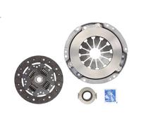 Clutch Kit SACHS 3000 954 445 for HONDA JAZZ IV (GK_) 1.3 2015-