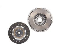 Sachs 3000970071 Clutch Kit Replacement Fits Fiat Linea 1.6 D Multijet
