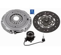 Clutch Kit SACHS 3000 990 533 for OPEL ZAFIRA B Box Body/MPV (A05) 1.7 2008-2015