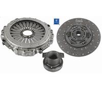 Clutch Kit SACHS 3400 700 470 for RENAULT TRUCKS KERAX 12.777 2006-