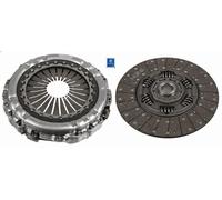 Clutch Kit SACHS 3400 700 618 for FM12 12.132 1998-2008