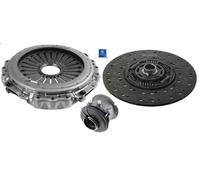 Clutch Kit SACHS 3400 710 004 for SCANIA 4 - series 8.867 1996-2008