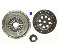 Clutch Kit SACHS BMW 3 (E30) 324 d 3000 650 001
