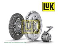 Clutch Kit Schaeffler LuK 623 3224 34 For FIAT, LANCIA