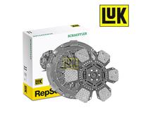 LuK 2 piece Clutch Kit REPSET (TRACTOR) - 633112919