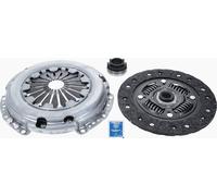 Sachs Clutch Kit - MINI ONE R56 1.6 10 to 13 N16B16A 6-Speed Manual