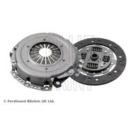 Clutch Kit Set 2pc 220mm Fits Ford C-Max Focus C-Max Focus Blue Print ADF1230138