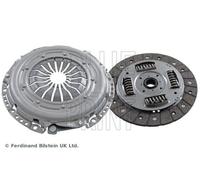 Clutch Kit Set 2pc 236mm Fits Ford Focus Transit Connect Blue Print ADF123012