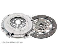 Clutch Kit Set 2pc 240mm Fits Ford Transit Connect Mondeo Blue Print ADF1230146